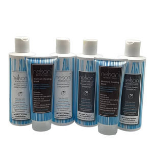 NELSON J BEVERLY HILLS SHAMPOO, MASK, CONDITIONER MOISTURE HEALING (BUNDLE OF 6)